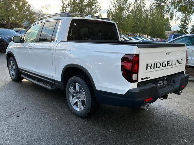 new 2024 Honda Ridgeline car, priced at $42,102