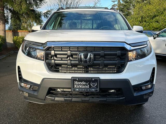 new 2024 Honda Ridgeline car, priced at $42,102