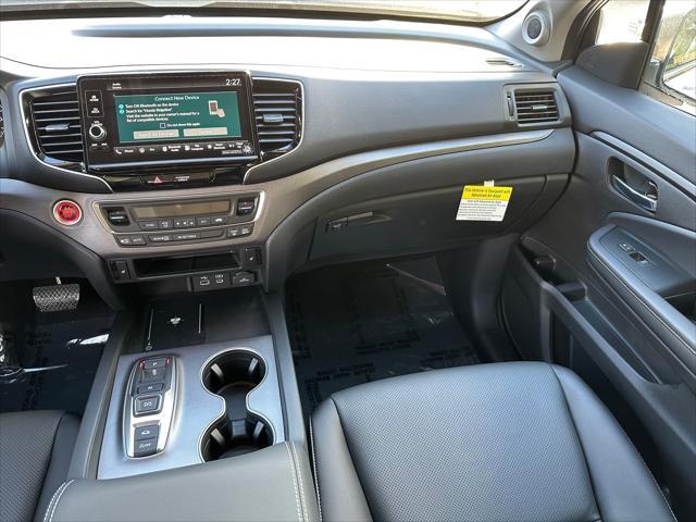 new 2024 Honda Ridgeline car, priced at $42,102