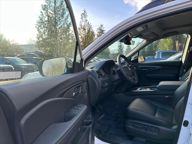 new 2024 Honda Ridgeline car, priced at $42,102