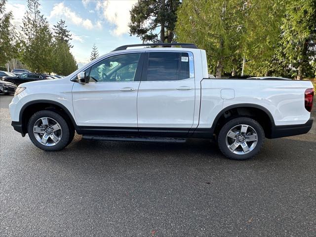 new 2024 Honda Ridgeline car, priced at $42,102