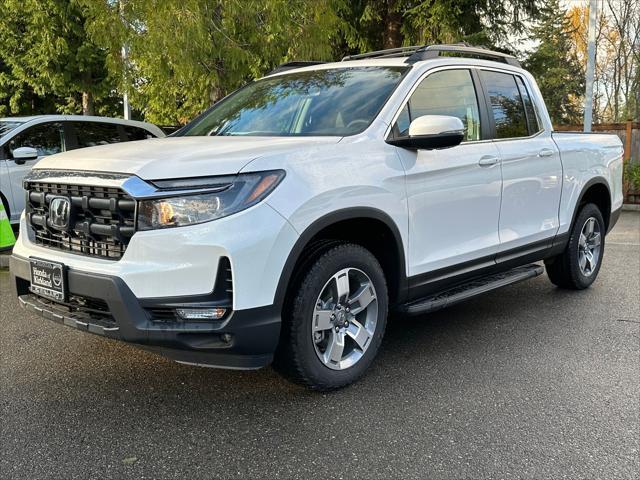 new 2024 Honda Ridgeline car, priced at $42,102