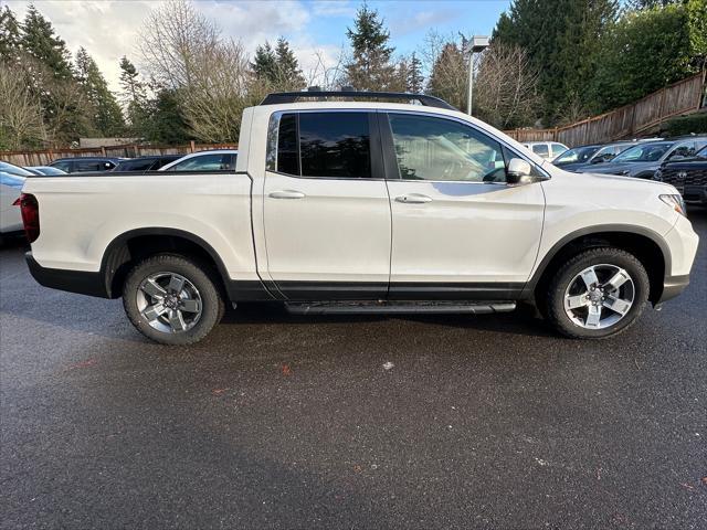 new 2024 Honda Ridgeline car, priced at $42,102