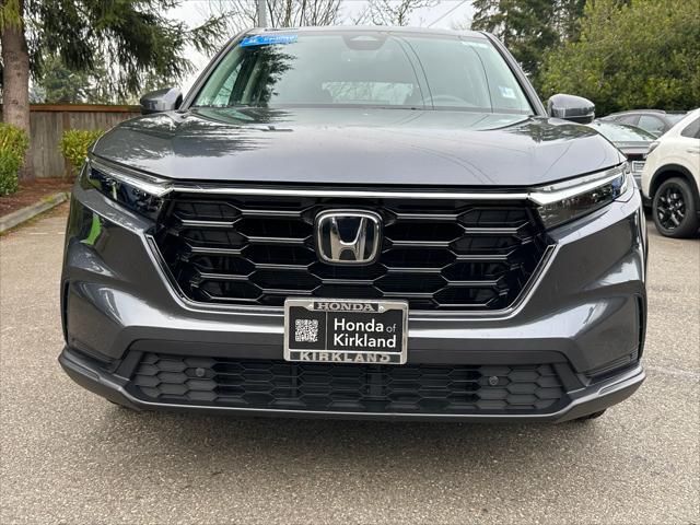 used 2024 Honda CR-V car, priced at $34,988