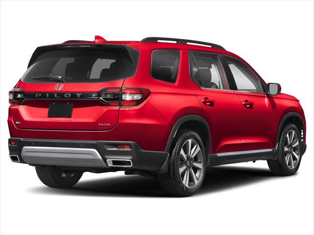 new 2025 Honda Pilot car, priced at $53,485