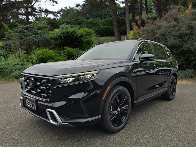 new 2025 Honda CR-V Hybrid car, priced at $39,536