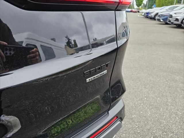 new 2025 Honda CR-V Hybrid car, priced at $39,536