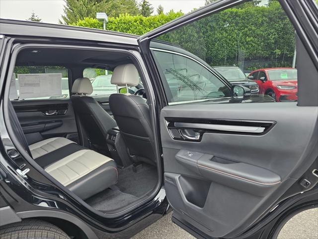 new 2025 Honda CR-V Hybrid car, priced at $39,536