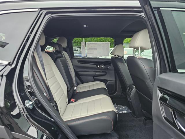 new 2025 Honda CR-V Hybrid car, priced at $39,536