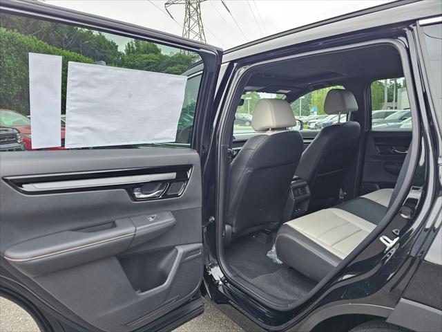 new 2025 Honda CR-V Hybrid car, priced at $39,536