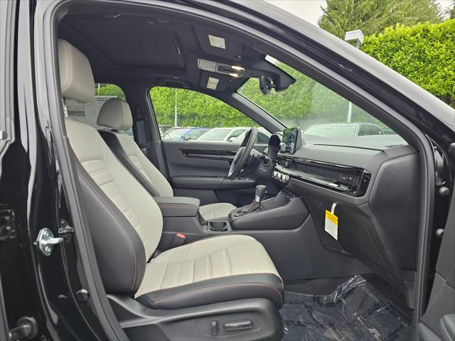 new 2025 Honda CR-V Hybrid car, priced at $39,536