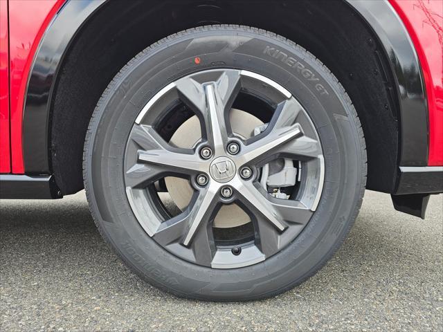 new 2025 Honda HR-V car, priced at $30,939