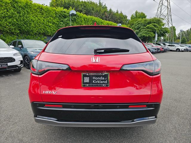 new 2025 Honda HR-V car, priced at $30,939