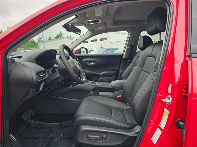 new 2025 Honda HR-V car, priced at $30,939