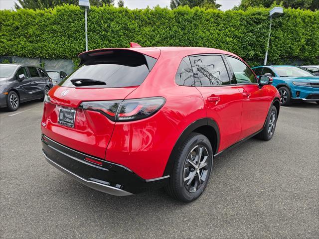new 2025 Honda HR-V car, priced at $30,939