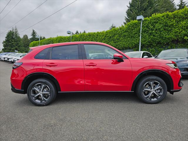 new 2025 Honda HR-V car, priced at $30,939