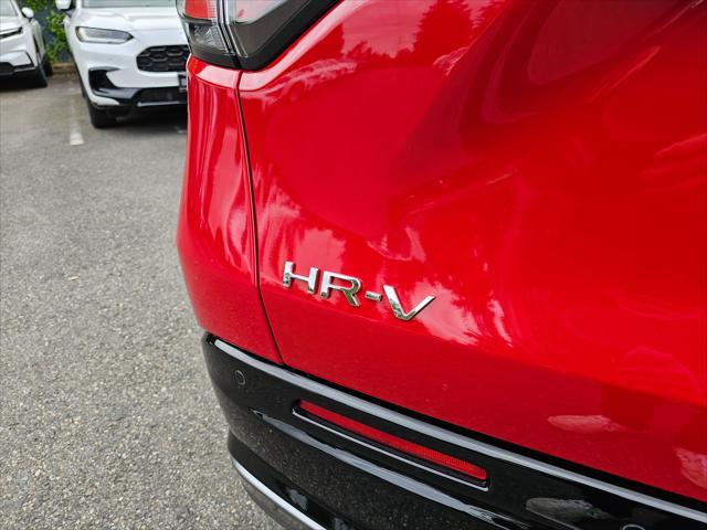new 2025 Honda HR-V car, priced at $30,939