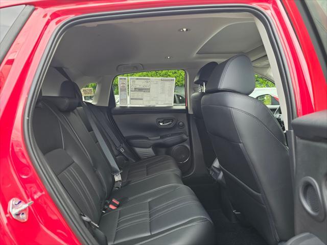 new 2025 Honda HR-V car, priced at $30,939