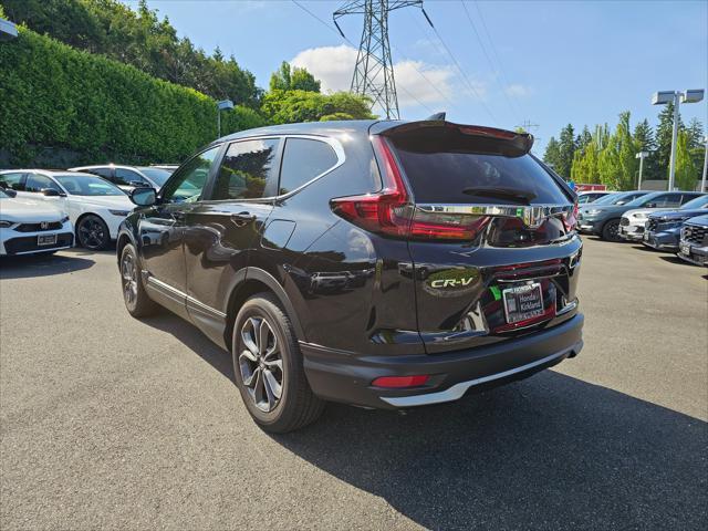 used 2022 Honda CR-V car, priced at $31,488