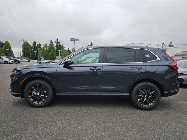new 2026 Honda CR-V car, priced at $37,545
