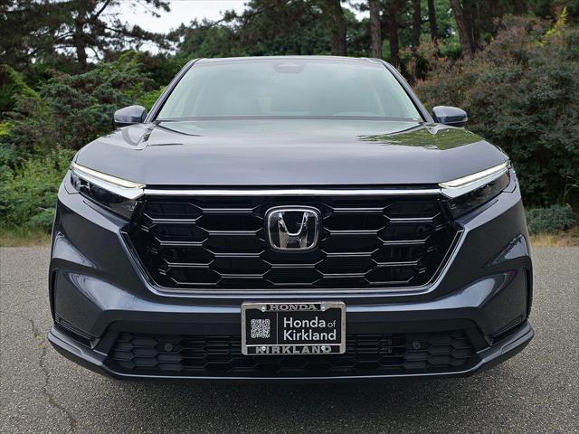 new 2026 Honda CR-V car, priced at $37,545