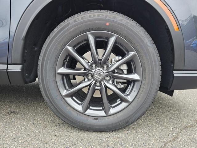 new 2026 Honda CR-V car, priced at $37,545