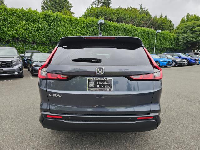 new 2026 Honda CR-V car, priced at $37,545