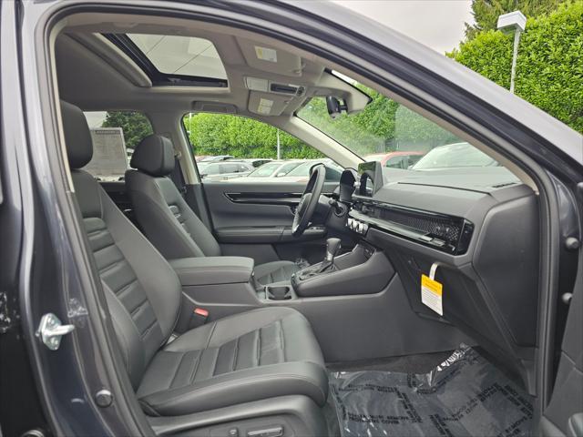 new 2026 Honda CR-V car, priced at $37,545