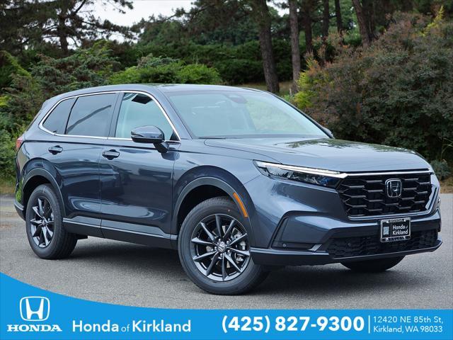 new 2026 Honda CR-V car, priced at $37,545