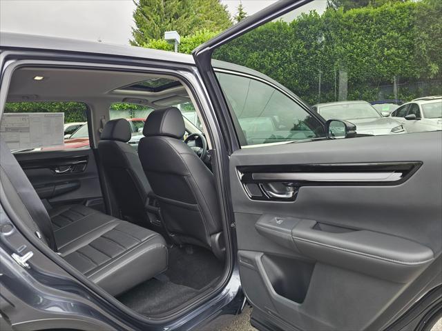 new 2026 Honda CR-V car, priced at $37,545