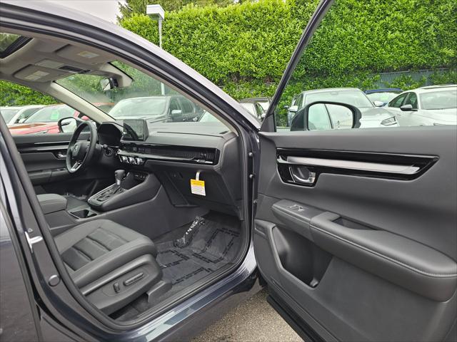 new 2026 Honda CR-V car, priced at $37,545