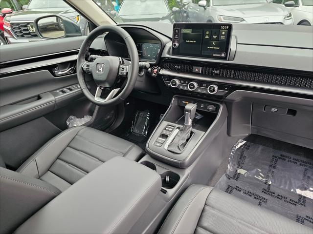 new 2026 Honda CR-V car, priced at $37,545