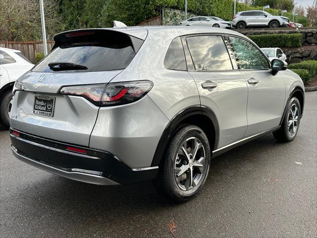 new 2025 Honda HR-V car, priced at $30,894