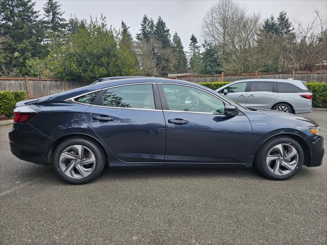 used 2020 Honda Insight car, priced at $18,988