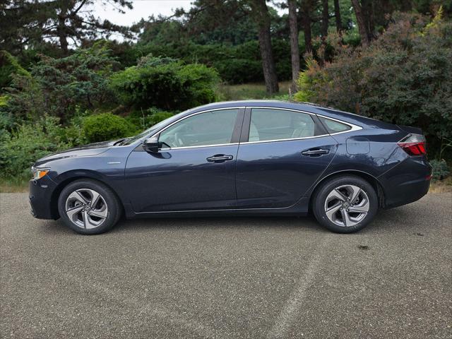 used 2020 Honda Insight car, priced at $18,988