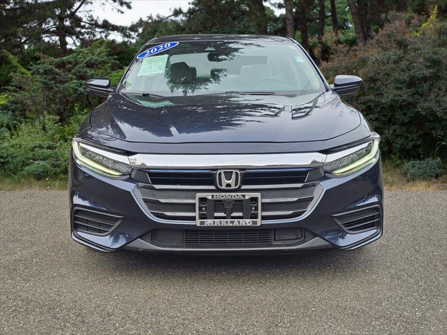 used 2020 Honda Insight car, priced at $18,988