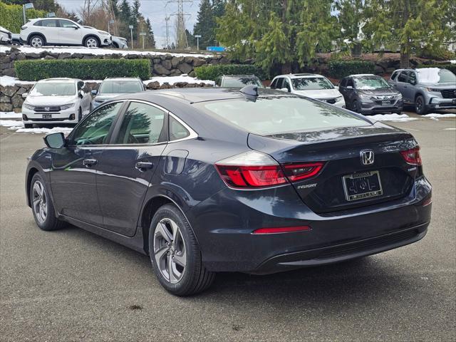 used 2020 Honda Insight car, priced at $18,988