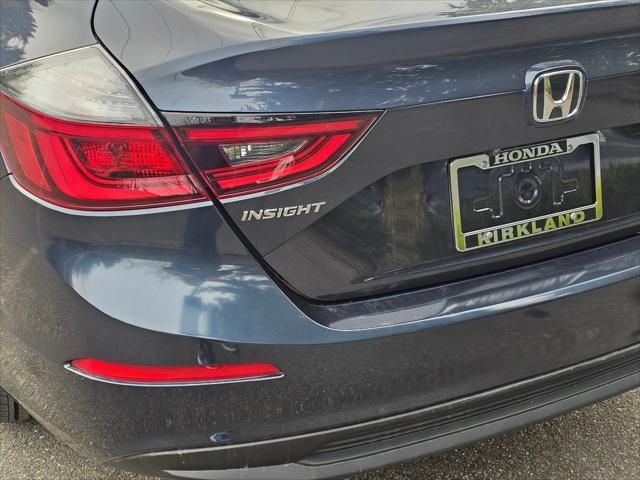 used 2020 Honda Insight car, priced at $18,988