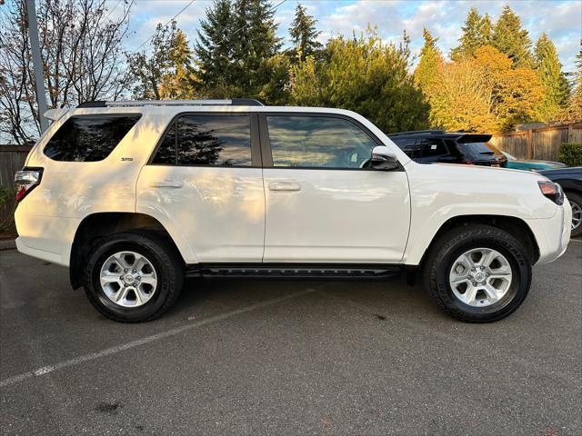 used 2023 Toyota 4Runner car, priced at $43,988