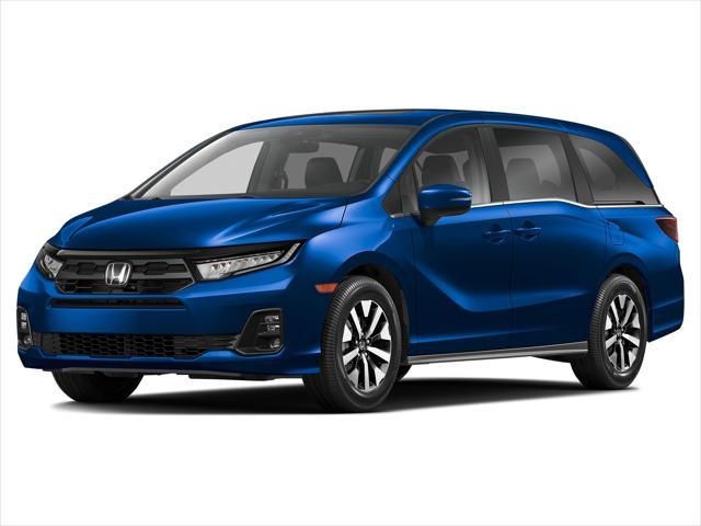 new 2025 Honda Odyssey car, priced at $43,170
