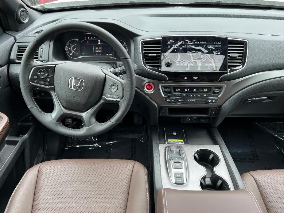 new 2024 Honda Passport car, priced at $42,300