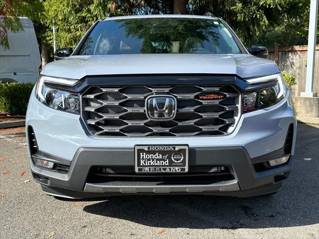 new 2025 Honda Passport car, priced at $46,850