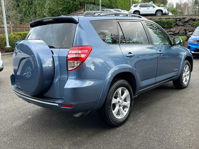 used 2010 Toyota RAV4 car, priced at $14,988