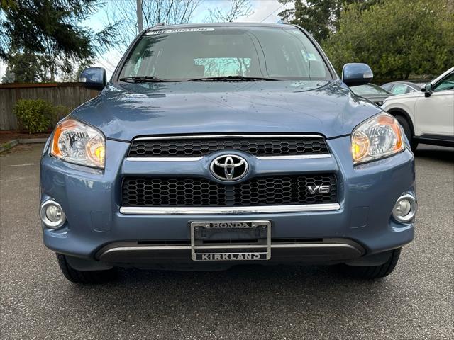 used 2010 Toyota RAV4 car, priced at $14,988