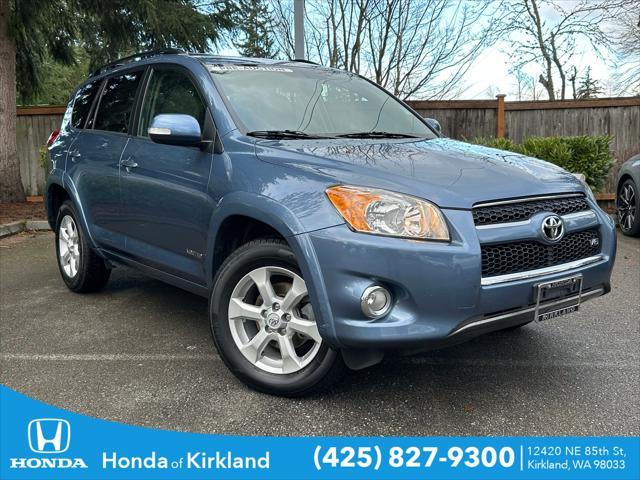 used 2010 Toyota RAV4 car, priced at $14,988