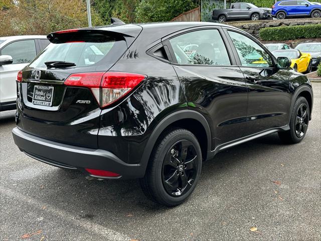 used 2022 Honda HR-V car, priced at $22,988