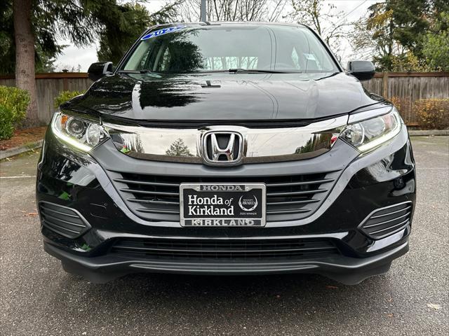 used 2022 Honda HR-V car, priced at $22,988