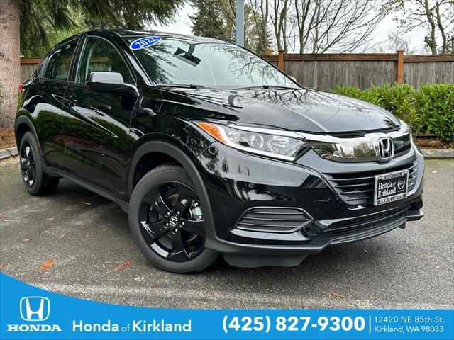 used 2022 Honda HR-V car, priced at $22,988