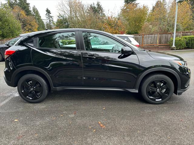 used 2022 Honda HR-V car, priced at $22,988