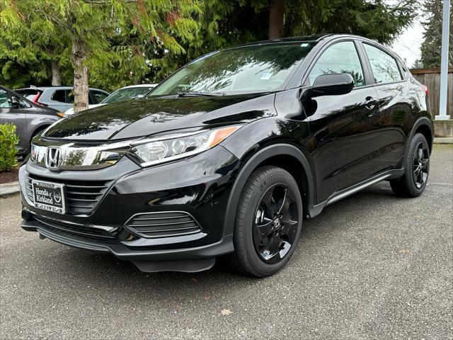 used 2022 Honda HR-V car, priced at $22,988